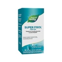 Manera Super Fisol Fish Oil, Enteric Coated, soporta la salud cardiovascular y conjunta*, Mega Potency Omega-3, 90 Softgels (Packaging May Vary)