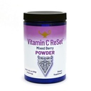 RnA ReSet Vitamina C Reset – Powder de vitamina C con sabor a Berry con Potasio " Fruit Blend, 14.81 Oz (60 Servings)