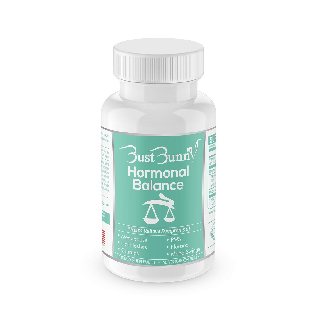 Equilibrio hormonal para las mujeres Silencioso para la menopausia y el alivio del PMS