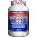 APS Nutrition IsoMorph 28 Protein Powder ¦ Pure Whey Isolate ← Cold Pressed, Ultra- Filtered, " Ion Exchange Isolates ← 28g Protein  durable 2 Pound (Cookies " Cream)