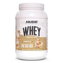 Gran Whey, Protein Powder para la ganancia muscular, 25g Protein, 12g EAAs, soporta el crecimiento muscular, rendimiento &amp; recuperación (Cinnamon Bun, 30 servidos)
