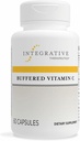 Terapéutica integrada Vitamina C 1000 mg - Soporte fácil, diario con magnesio y calcio* - Soporte antioxidante para la piel sana y los tejidos conectivos* - 60 cápsulas Veganas, 1