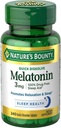 Bounty Melatonin 3mg, 240 Tablets