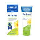 Boiron Arnicare Cream Natural Soothing Relief for Joint Pain, Muscle Pain, Swelling, Soreness y Stiffness - Fast Absorbing and Fragrance-Free - 2.5 oz
