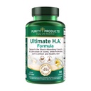 Purity Products Ultimate H.A. Formula - Clinically Studied BioCell Collagen - Dynamic Hyaluronic Acid Support for the Joints and Skin - 90 Count - from