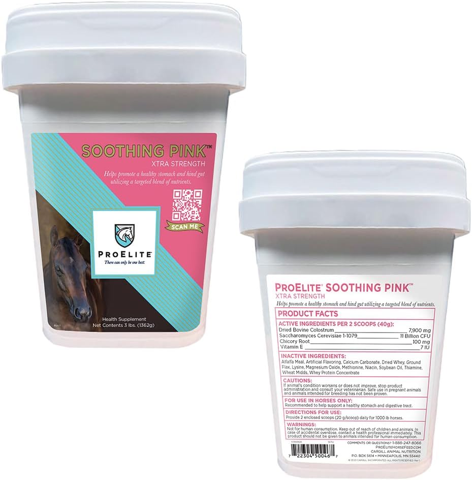 Genérico Pro Elite Soothing Pink