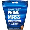 BODYTECH Prime Mass- Chocolate (12 libras./17 Serviciones)