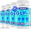 GLP-1 Suplemento - 4 Paquetes
