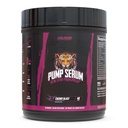 Pump Serum Non-Stim Pre-Workout For Pumps, Performance, Vascularity & Fullness - Most Stacked Stim-Free Pre Workout with No Caffeine, L-Citrulline, HydroPrime, L-Tyrosine (Cherry Blast)