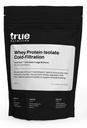 True Nutrition Whey Protein Isolate Powder - Cold-Filtered, 27g Protein per Serving - Supports Muscle Growth & Recovery - Keto, Gluten Free, Lactose Free, Non-GMO - Chocolate Fudge Brownie - 1lb