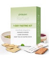 Prolon 1-Day Reset Fasting Kit TENIDO Rápido con la comida TENIDO Apoyos Saludable Envejecimiento " Gestión de pesos TEN Bajo-Calorie, Comidas basadas en plantas " Snacks ANTE Desarrollado para no romper su Fast (1-Day Kit)