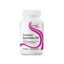 Búsqueda de Esenciales Prenatales MF - Desarrollo del cerebro y soporte de metilación - Capsulas Vegetarianas libres de metil con selenio, vitamina B6, zinc y vitamina B12-60 cápsulas