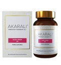 AKARALI Tongkat Ali for Women, con PHYSTA US Patented Tongkat Ali, Altamente concentrado, específicamente dosificado para Mujeres, ayuda a aliviar los síntomas de los flashes calientes de la menopausia, sudaderas nocturnas, " Mood Swings
