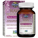Jardín de Vida Suplemento de Resveratrol crudo con Probióticos y Enzimas Digestivos – Apoyo Antioxidante para el envejecimiento saludable del corazón, no GMO, Vegan, 60 cápsulas veganas