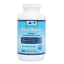 AST Enzymes Excellacor-450 Vegetarian Capsules-Premium Natural Systemic Enzyme Formula-Total Body Support - Contiene Acid-Resistant Serrapeptase - Apoya Inflamación Saludable &amp; Conjuntos