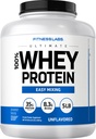 Laboratorios de fitness Whey Protein Powder Desarrollado TENIDO 5 libras TEN 80 oz TENIDO Easy Mix Ultimate Suplemento TENIDO Non-GMO, Gluten Free