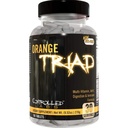 LABOR CONTROLADO Triada Naranja Multivitamínico diario, Hierro Suplemento deportivo gratuito para el entrenamiento, Digestión, Inmune y Juntas, 45 serv - Tabletas (180 Conde (Pack of 1))