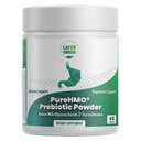 Orígen de capas ¦ PureHMO Leche humana Oligosaccharide (HMO 2'-FL) Polvo de fibra prebiótica - Alimentar 200 Billones Probióticos/Scoop, 45 Servimientos