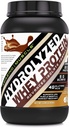Increíble Muscle Ultra Puro Hidrolyzed Whey Protein Isolate * Admite Lean Muscle Growth & Rapid Recovery (Chocolate)