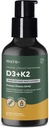 D3K2+ por Micro+ Suplemento de vitamina con LifeSorb Technology - D3 K2 Suplemento, Bone &amp; Immune Health
