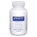 Encapsulaciones puras Tribulus Fórmula Silencioso Suplemento hipoalergénico para apoyar equilibrio de testosterona*  90 cápsulas