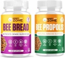 Pan de abeja & Bee Propolis Capsules Vitality Pack