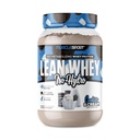 Musclesport Lean Whey RevolutionTM, Whey Protein Isolate with Hydrolyzed Whey - Baja Calorie, Low Carb, Low Fat, Incredible Flavors - 25g Protein per Scoop (2lb, Cookies N Cream)