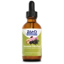 Zand Insure Immune Support | Herbal Liquid Echinacea Supplement | Features Elderberry, Chamomile, Ginger & Valerian | 4 oz