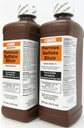 Ferrous Sulfate Elixir 220mg/5mL 16oz Botella - 2 Pack