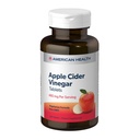 Manzana Vinagre American Health Products 200 Tabs