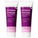 Miracle Plus Arnica Cream Extra Strength Bruise Relief Lotion For Bruising And Swelling On Skin ¦ Arnica Gel, Vitamin K Cream, Skin Care ← Moisturizing Bruise Formula With Horse Chestnut, 2-Pack