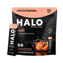 HABLO Hydration - Electrolyte Drink Mix ← Hydration Powder Packets ← Peach Flavor – Para los deportes y el ciclismo ← Easy Open Single Serving Stick TEN 12 Sticks