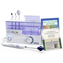 SinuPulse Elite Advanced Nasal Irrigation System, Pulsating Nasal Congestion Relief & Sinus Rinse Machine, More Effective Than Neti Pot, Nose Spray o Nasal Wash Bottle, con 30 SinuAir Packets