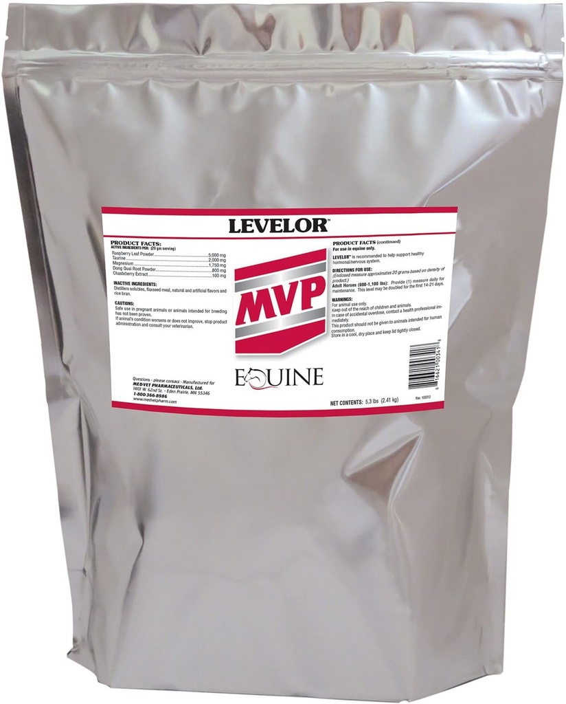 Nivelador (5.3 lb) para Comportamiento Equilibrado en Caballos