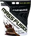 Fusión en Masa Nutrabolics (Chocolate Extreme, 12 Ib (29 Servimientos))