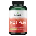 Swanson Farmacéutica Grado Mct Puro 1000 Milligrams 90 Sgels