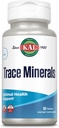 Kal Trace Minerals Actisorb Tablets, 30 Conde