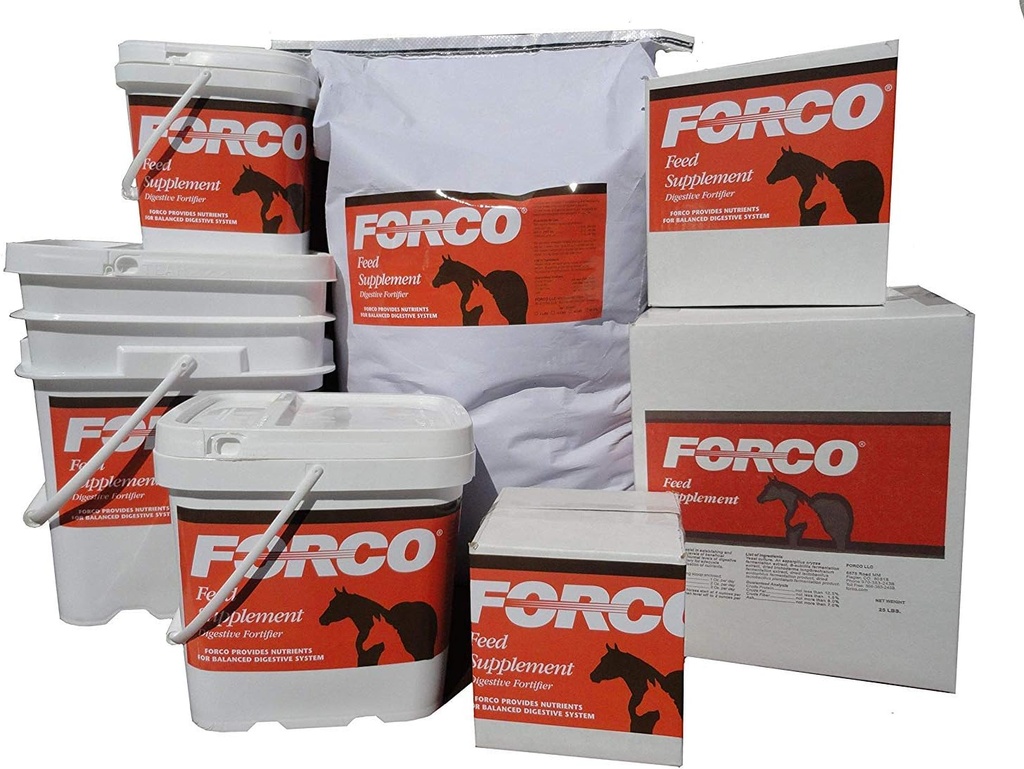Fortificador de 25 libras Granulo