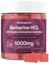 bereberina madura 1000mg con canela de Ceylán &amp; Resveratrol - Suplemento Vegano Libre de Azúcar para el Sugar de Sangre, Metabolismo, Ansias Wellness – No GMO, Libre de gluten