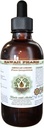 American Ginseng Alcohol-Free Liquid Extract, Ginseng (Panax Quinquefolius) Dried Root Glycerite Hawaii Pharm Natural Herbal Suplemento 4 oz