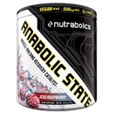 Nutrabolics Suplemento dietético Estado anabólico Raspberry 375g (30 servidos)