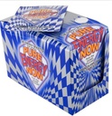Energy Now Pura Energía Herbal Suplemento 3 Tablas Por Packet, (Pack of 24) 1 Caja