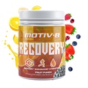 Hidratación y recuperación de motiv-8, bebida de recuperación de electrolitos, mayor resistencia, mejora de la recuperación, libre de azúcar (60 servidos, fruta picante)