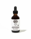 Anima Mundi Apothecary Adaptogenic 7 Mushroom Drops - with Organic Mushroom Extracts - Liquid Immune Support Tintura con Reishi, Lion's Mane, Cordyceps & Chaga Mushroom Liquid Extract (2oz)