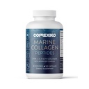 CorreXIKO Marine Collagen Supplement Pills - 1800mg Hidrolyzed Collagen Peptides per Serving with Añadido Hyaluronic Acid, Vitamin C & Minerals - for Hair, Skin & Nails - 120 Capsules 30 Day Supply