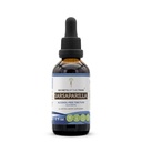 Secretos de la tribu Sarsaparilla Tintura Extracto sin alcohol, Sarsaparilla (Smilax Medica) Root seco (2 FL OZ)