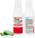 Dolor Be Gone Magnesium Oil Spray - Soothe Aches and Muscle Cramps - 2 oz