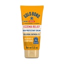 Gold Bond Medicated Eczema Relief Skin Protectant Cream, 5.5 oz., con 2% Colloidal Oatmeal