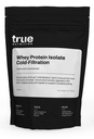 Verdadera Nutrición - Desagradable Whey Protein Isolate Cold-Filtration -100% Whey Protein Powder - 27g Protein per Serving - Mezcla fácilmente y sabores Grande - Tercera Parte Probada - Desagradable/Desapercibido - 1lb