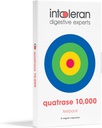 Intoleran Quatrase Forte Digestive Enzymes Testpack - 6 cápsulas peru Highly Dosed Supplement for FODMAP Intolerance ¦ Helps Digest Lactose and Complex Carbohydrates* ← Pure & Vegan  durable Low FODMAP...